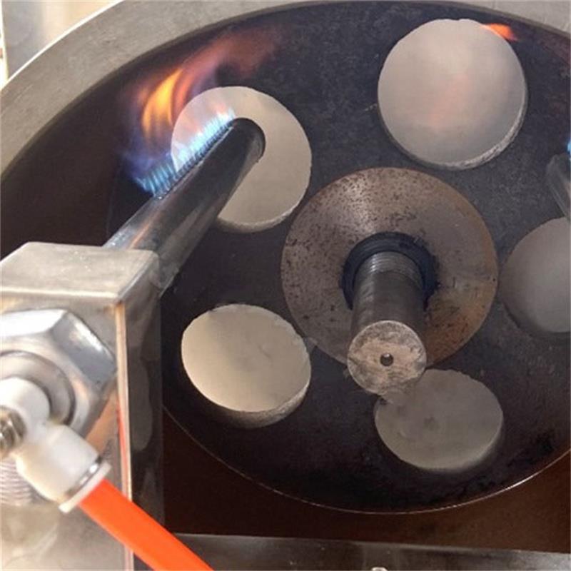 Spring Roll Wrapper - Roast Duck Cake Process Make Machine