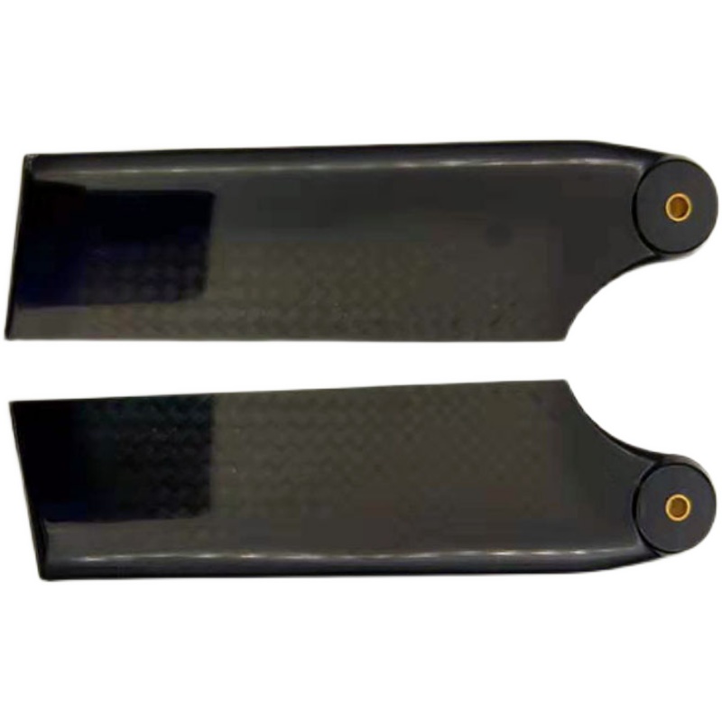 Crepe Pan Carbon - Tarot 95MM Carbon Fiber Tail Rotor