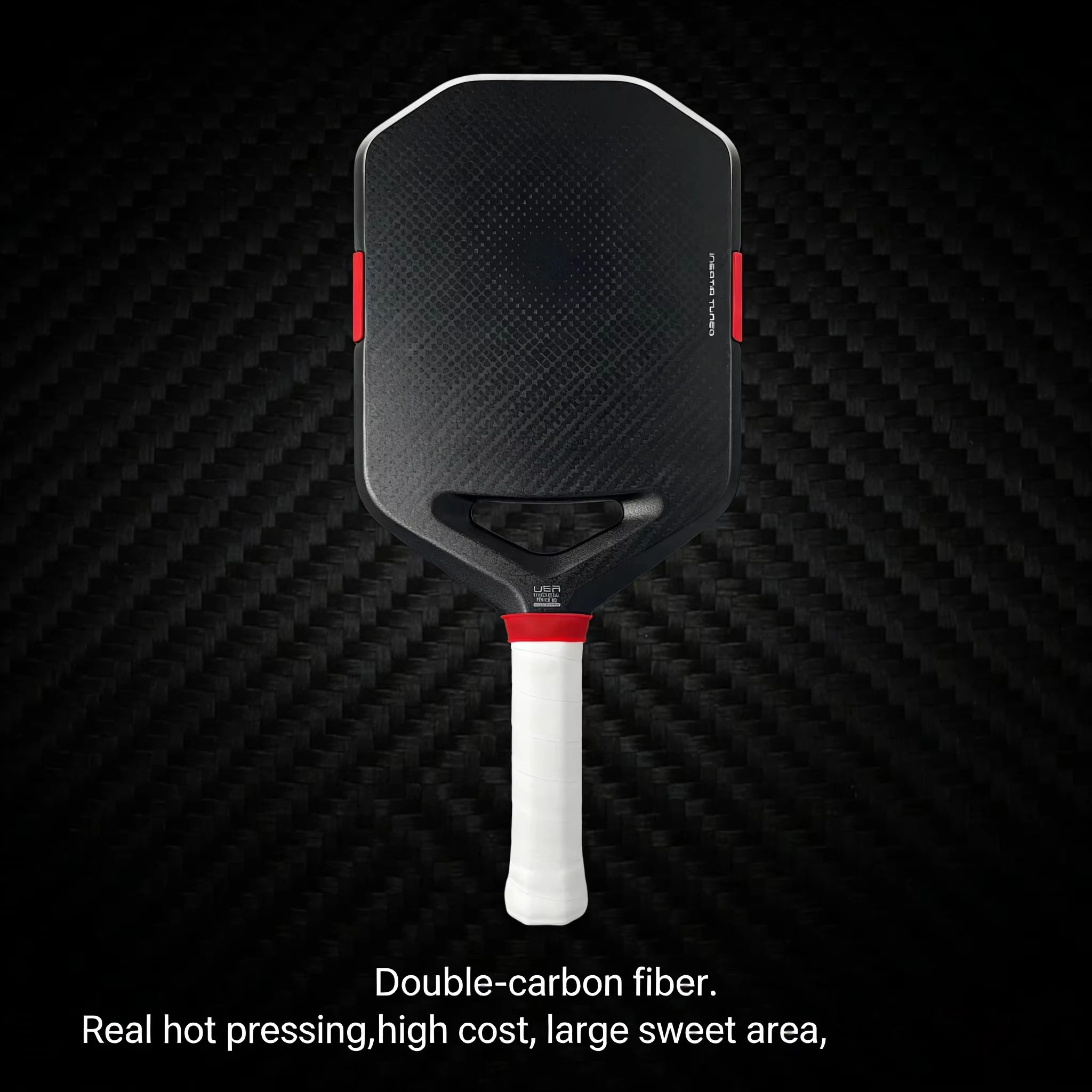 Premium Tournament Pickleball  - Crepe Pan Carbon ulasan dan harga