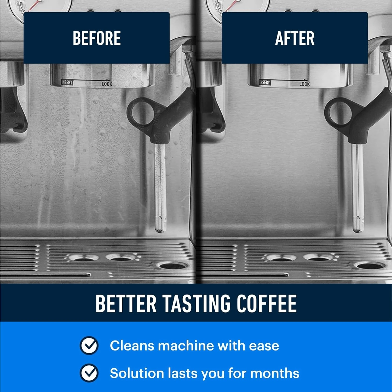 50/10piece Espresso Machine Cl - Breville Espresso Barista Express ulasan dan harga