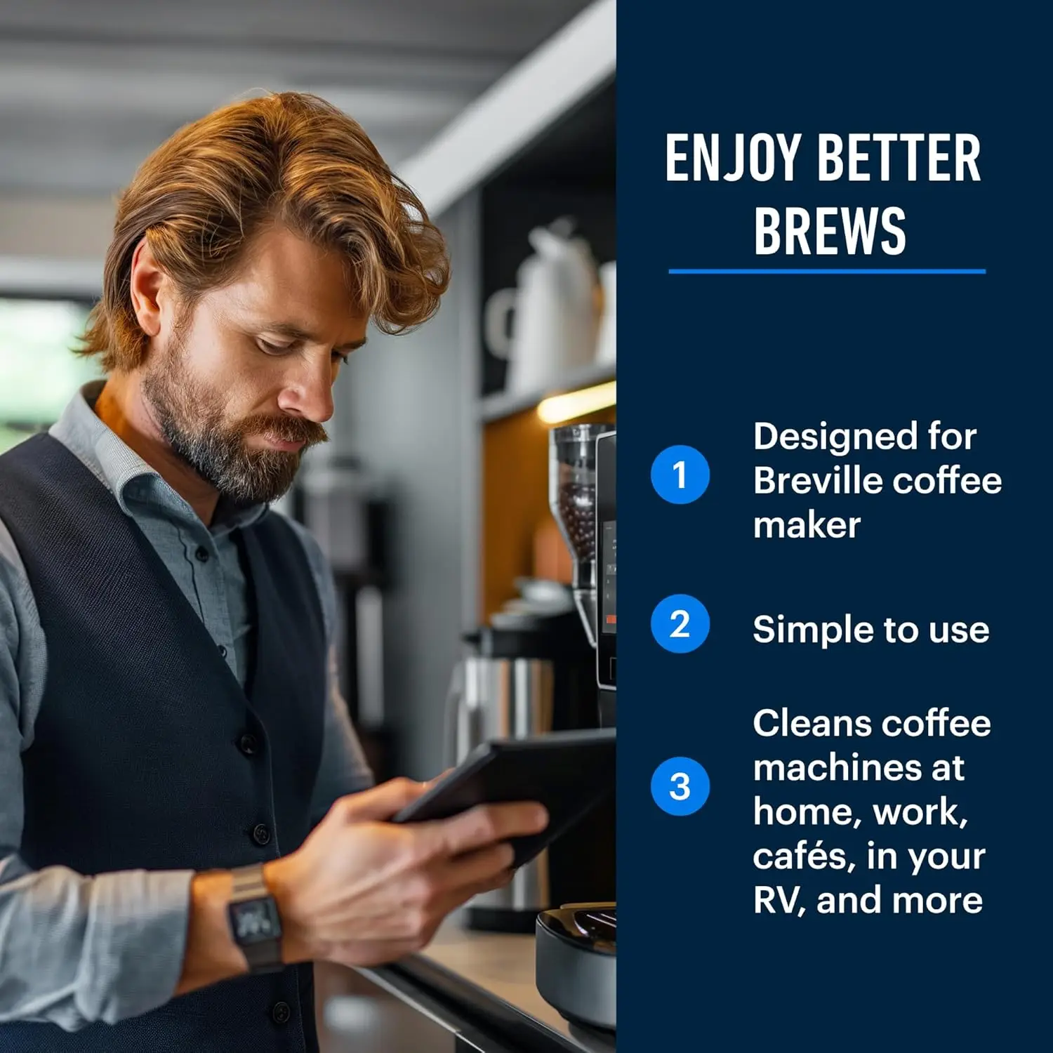 50/10piece Espresso Machine Cl - Breville Espresso Barista Express ulasan dan harga