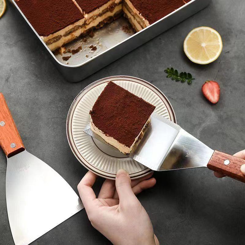 For Cake Pizaa Baking Spatula  - Okonomiyaki Spatula ulasan dan harga