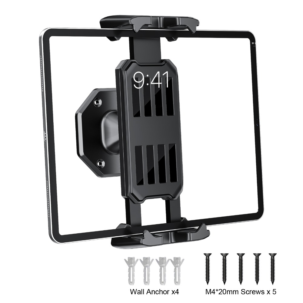 Wall Mount Phone Holder Tablet - Taco Stand Holder ulasan dan harga