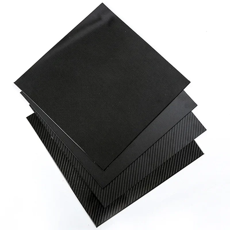 300mm×300mm Real Carbon Fiber  - Crepe Pan Carbon ulasan dan harga