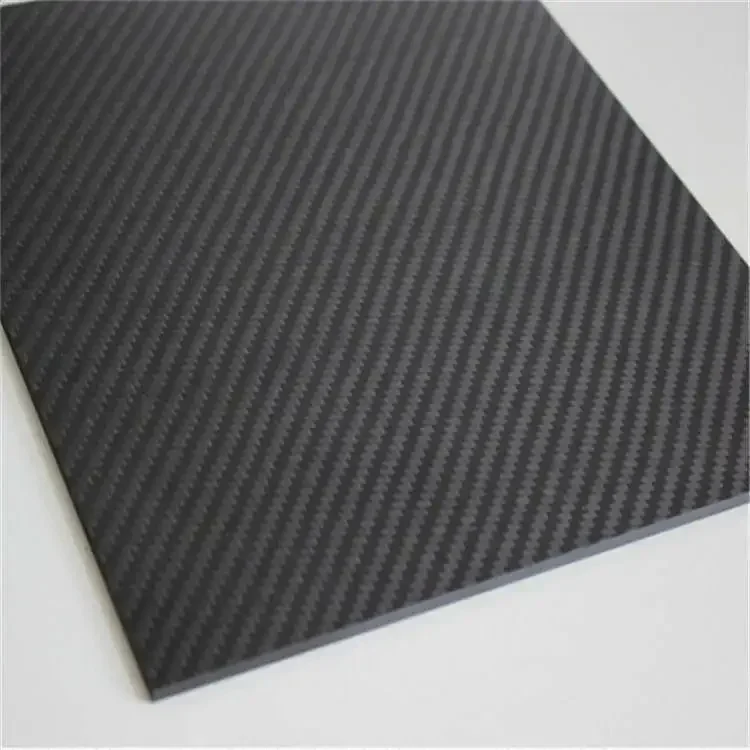 300mm×300mm Real Carbon Fiber  - Crepe Pan Carbon ulasan dan harga