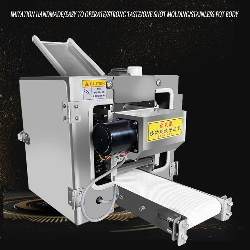 Dumpling Wrapper Forming Machi - Spring Roll Wrapper ulasan dan harga