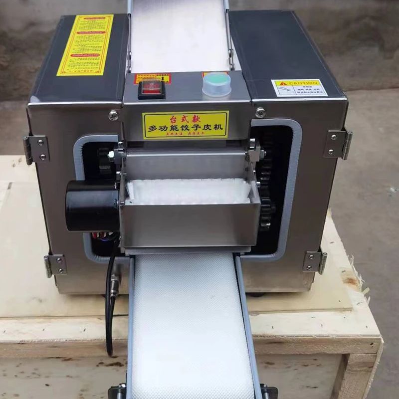 Dumpling Wrapper Forming Machi - Spring Roll Wrapper ulasan dan harga