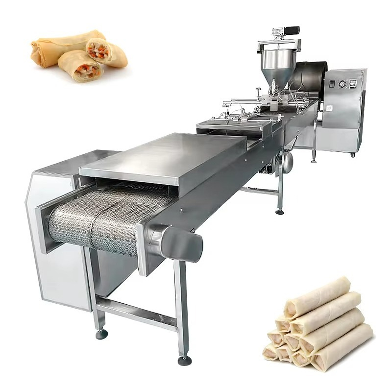 Commercial Spring Roll Wrapper - Spring Roll Wrapper ulasan dan harga