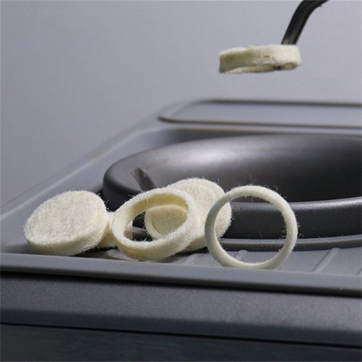 A38F Felt Washer Ring for Brev - Breville Espresso Bes870 ulasan dan harga