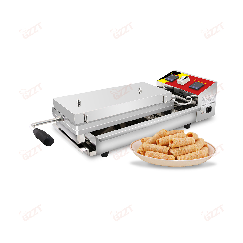 Electric Hot Crisp Egg Roll Ro - Spring Roll Wrapper ulasan dan harga