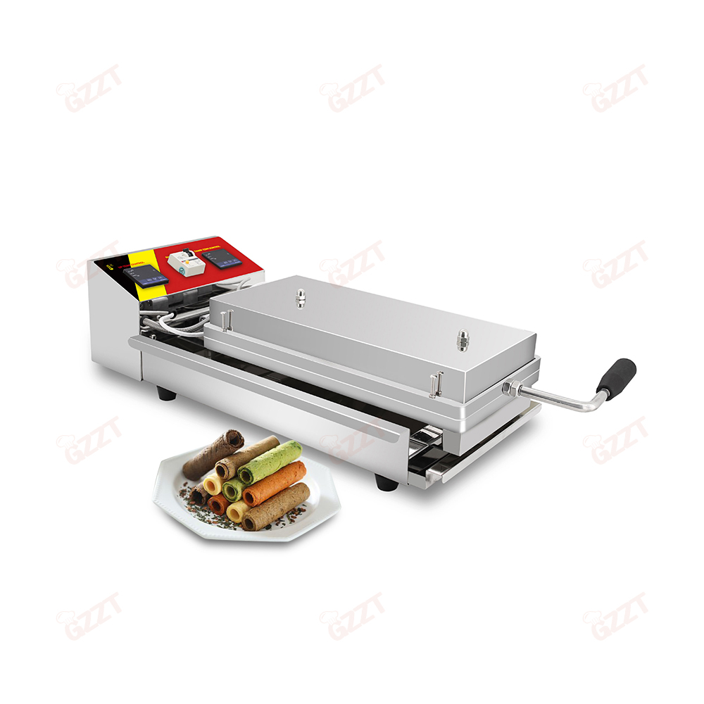 Electric Hot Crisp Egg Roll Ro - Spring Roll Wrapper ulasan dan harga