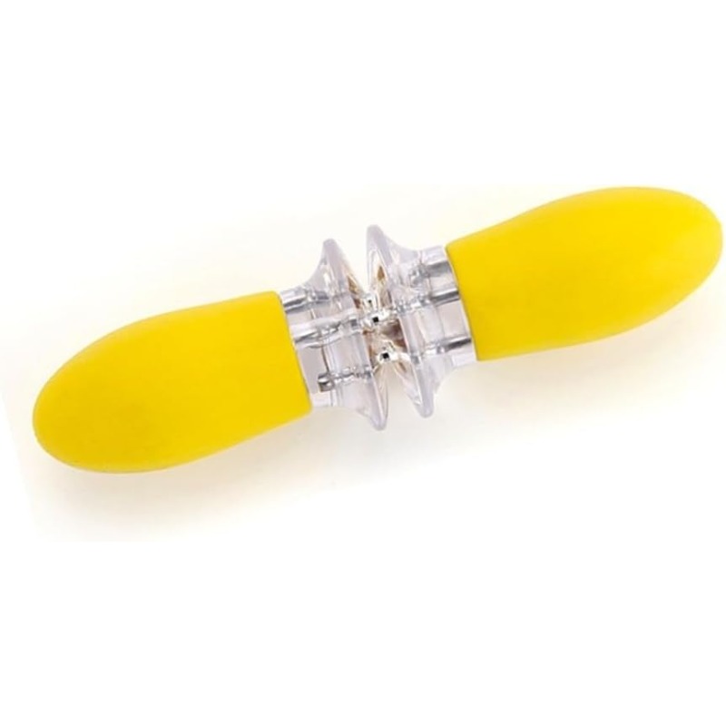 4 Pairs Stainless Steel Corn F - Corn Dog Stick ulasan dan harga
