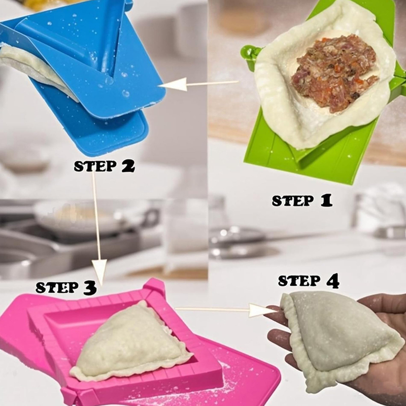 Dumpling Maker Empanada Maker  - Dumpling Press Set ulasan dan harga
