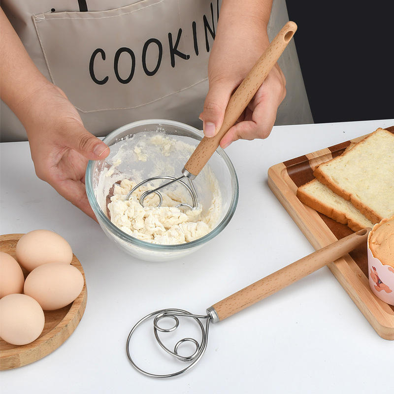 10-Inch Stainless Steel Dough  - Danish Pancake Pan ulasan dan harga