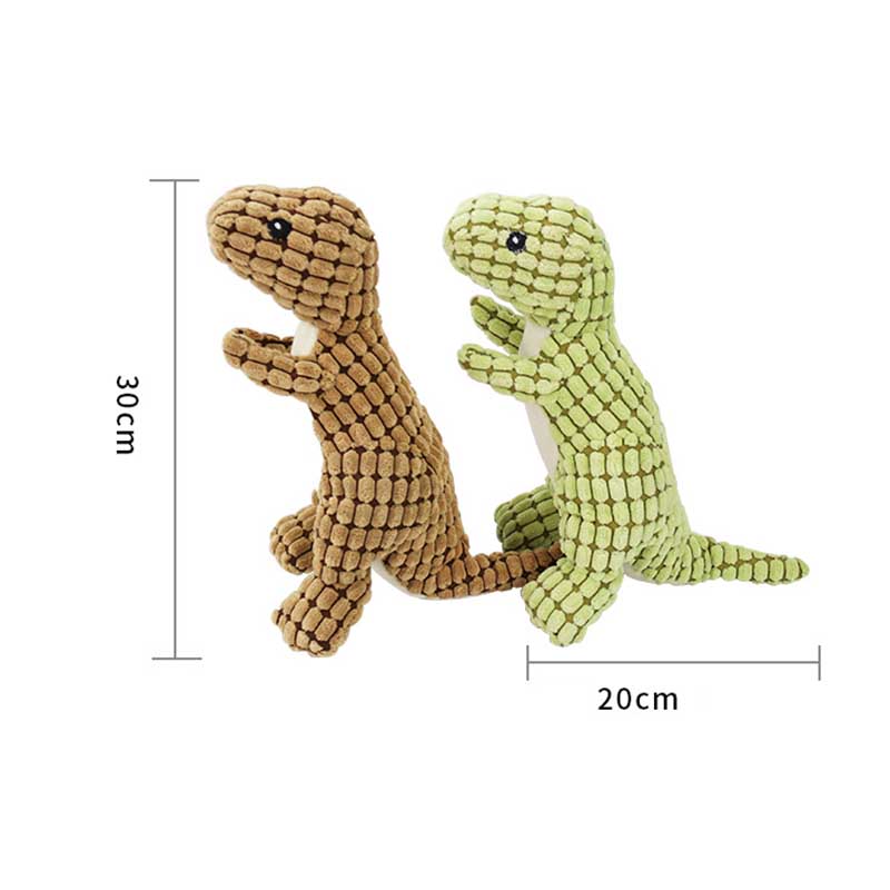 Pets Dog Chew Stuffed Funny Di - Corn Dog Stick ulasan dan harga