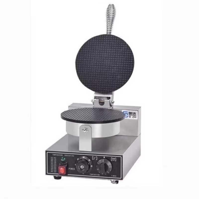 TEBAK Factory Snack Machines E - Egg Waffle Pan ulasan dan harga
