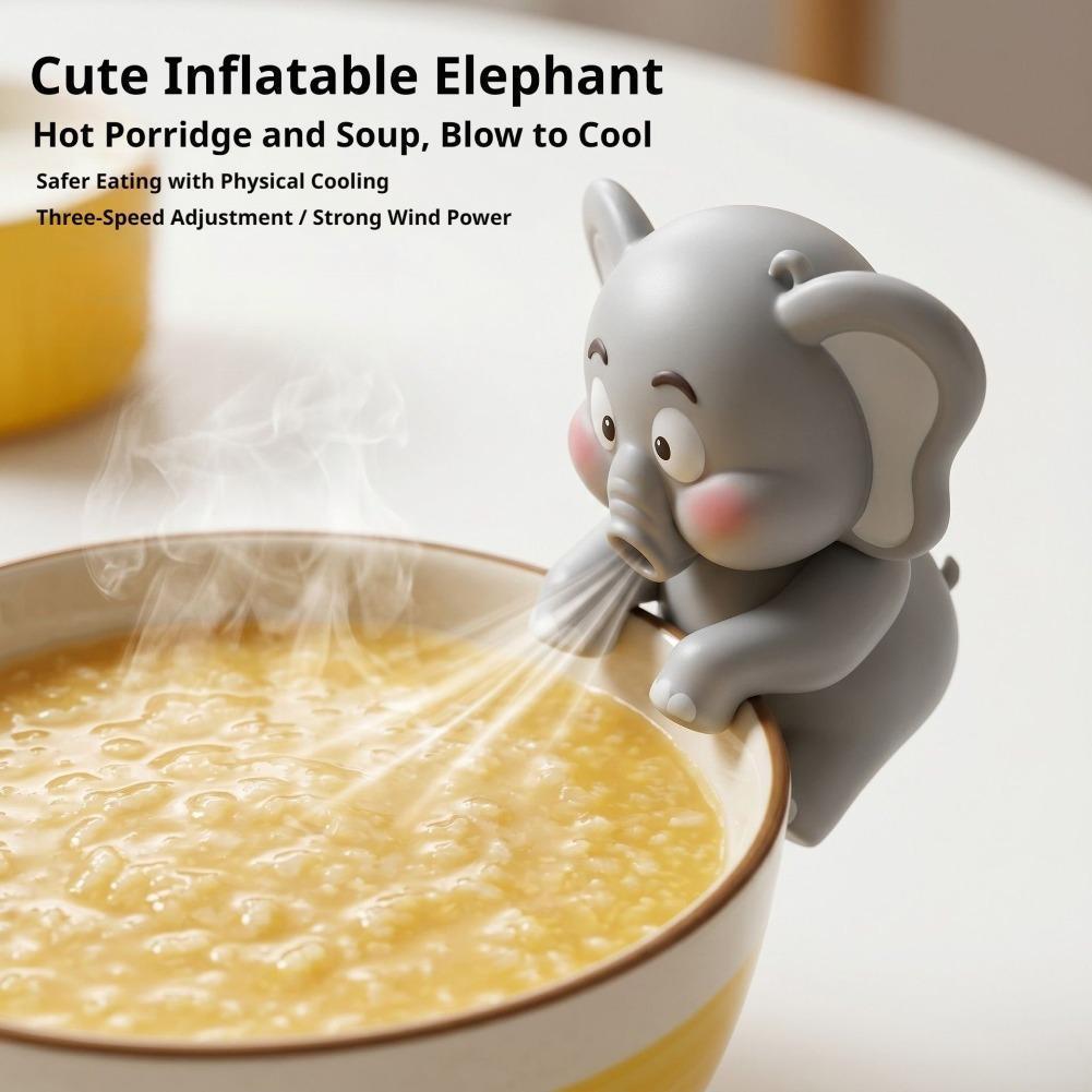 Cute Dinosaur & Elephant Shape - Dim Sum Basket ulasan dan harga