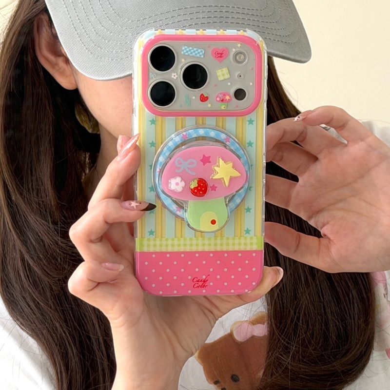 Korean Star Stripes Cute Magne - Taco Stand Holder ulasan dan harga