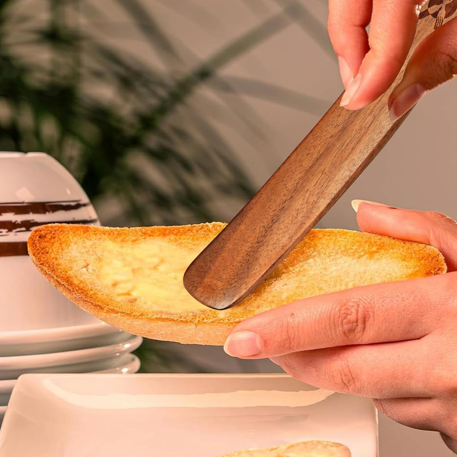 Wooden Stir Stick Narrow Jar S - Okonomiyaki Spatula ulasan dan harga