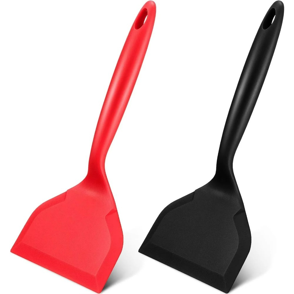 Silicone Spatula Pancakes Shov - Okonomiyaki Spatula ulasan dan harga