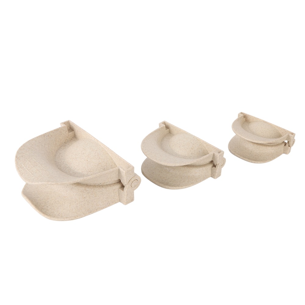 Plastic Stainless Steel Dumpli - Dumpling Press Set ulasan dan harga