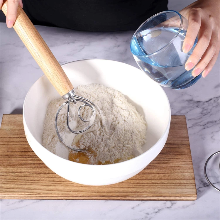 Danish Egg Beater Baking Acces - Danish Pancake Pan ulasan dan harga