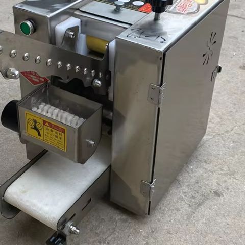 Automatic Dumpling Wrapper Mak - Spring Roll Wrapper ulasan dan harga