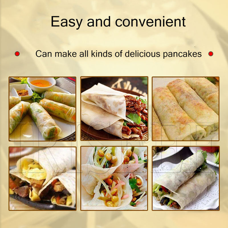 Roast Duck Cake Process Make M - Spring Roll Wrapper ulasan dan harga