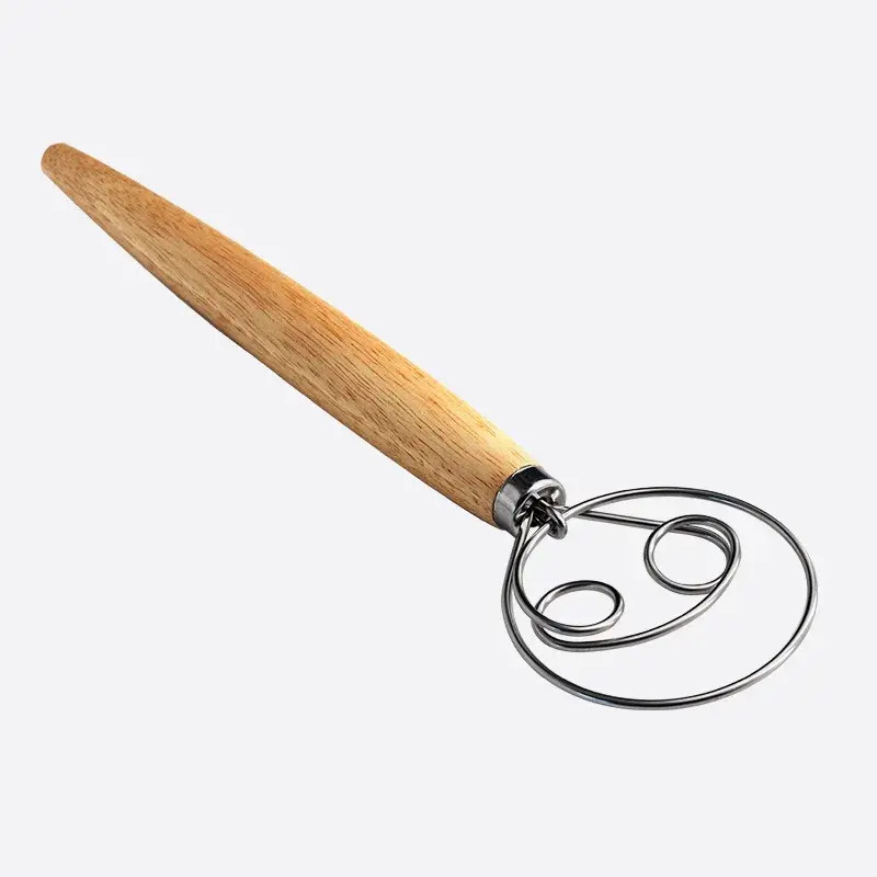 13inch Danish Dough Whisk Stai - Danish Pancake Pan ulasan dan harga