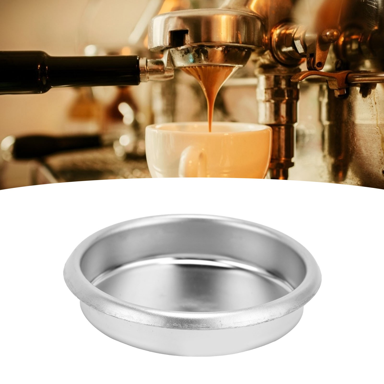 54mm Coffee Machine Stainless  - Breville Espresso Bes870 ulasan dan harga