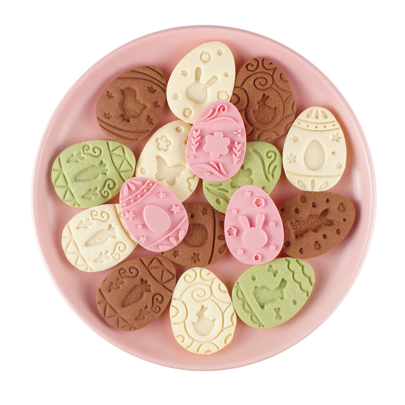 3D Cookie Mold DIY Bunny Mold  - Bunny Cake Mold ulasan dan harga
