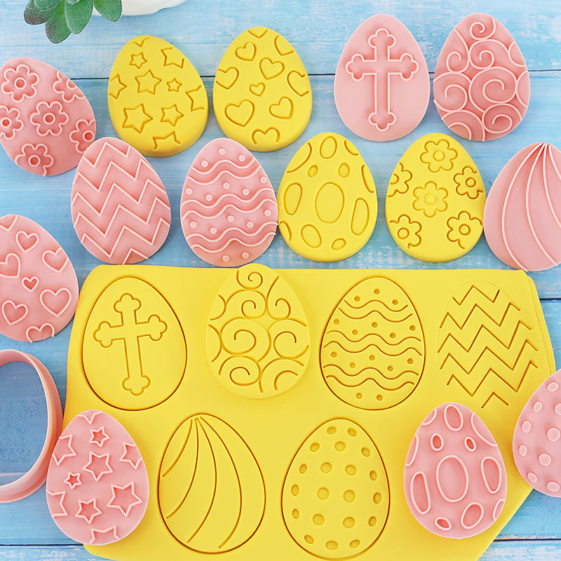 3D Cookie Mold DIY Bunny Mold  - Bunny Cake Mold ulasan dan harga