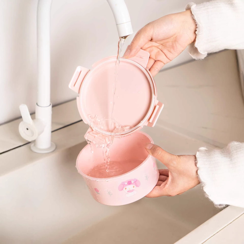 Hello Kitty Lunch Box, Instant - Dim Sum Basket ulasan dan harga