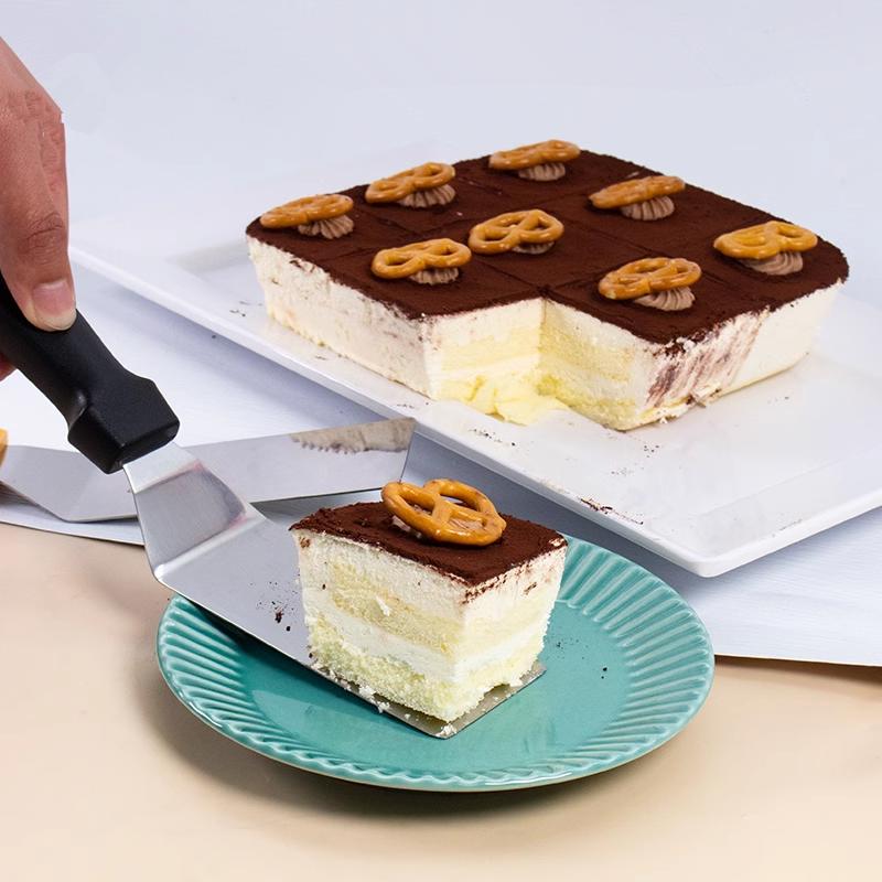 With Plastic Handle Cheese Sho - Okonomiyaki Spatula ulasan dan harga