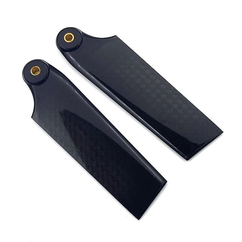 Tarot Carbon Fiber 70mm Tail B - Crepe Pan Carbon ulasan dan harga
