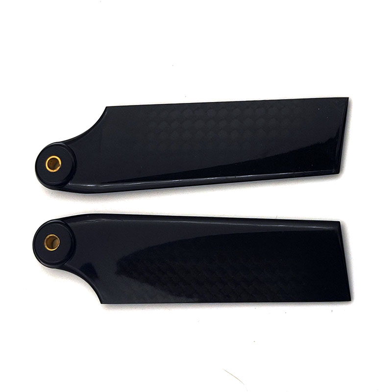 Tarot Carbon Fiber 70mm Tail B - Crepe Pan Carbon ulasan dan harga
