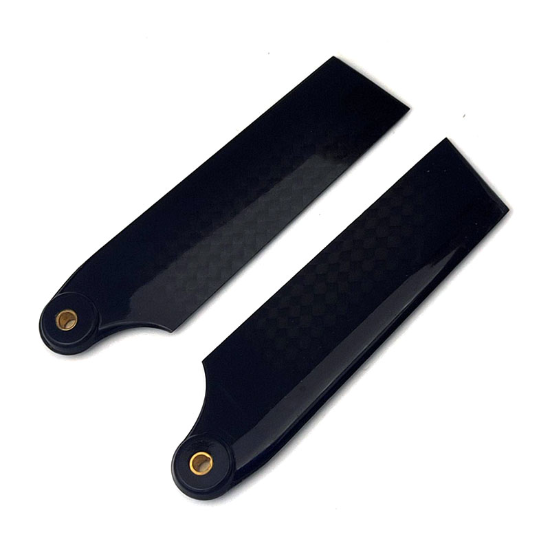 Tarot Carbon Fiber 70mm Tail B - Crepe Pan Carbon ulasan dan harga