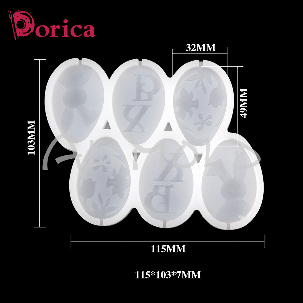 Dorica Bunny Pattern Easter Eg - Bunny Cake Mold ulasan dan harga