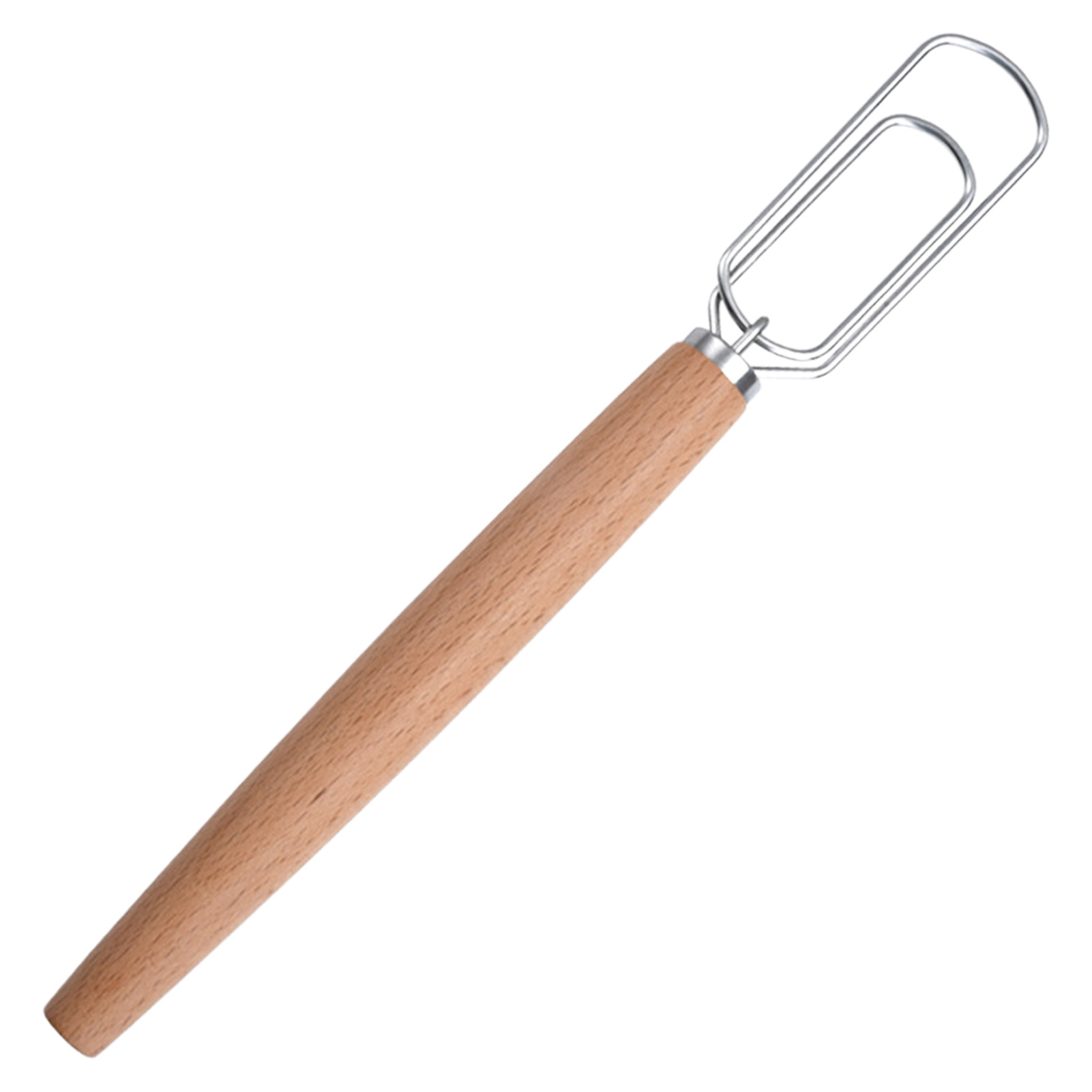 1pc Sourdough Whisk 430 Stainl - Danish Pancake Pan ulasan dan harga