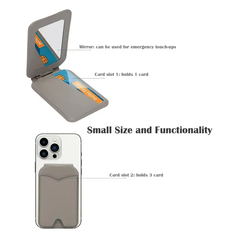 Magnetic MagSafe Wallet Stand  - Taco Stand Holder ulasan dan harga