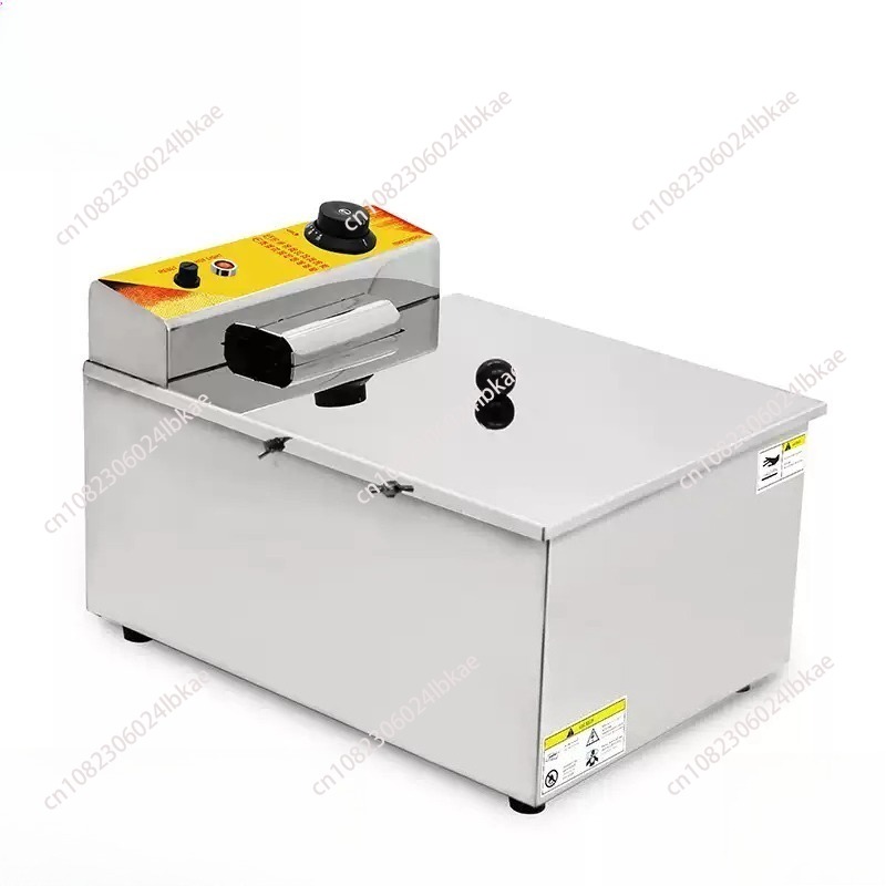 12L Large Capacity Commercial  - Corn Dog Stick ulasan dan harga