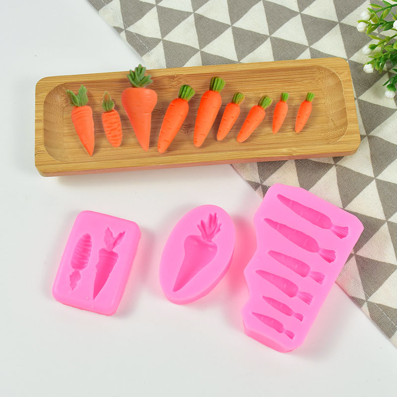 3D Easter Rabbit Silicone Mold - Bunny Cake Mold ulasan dan harga