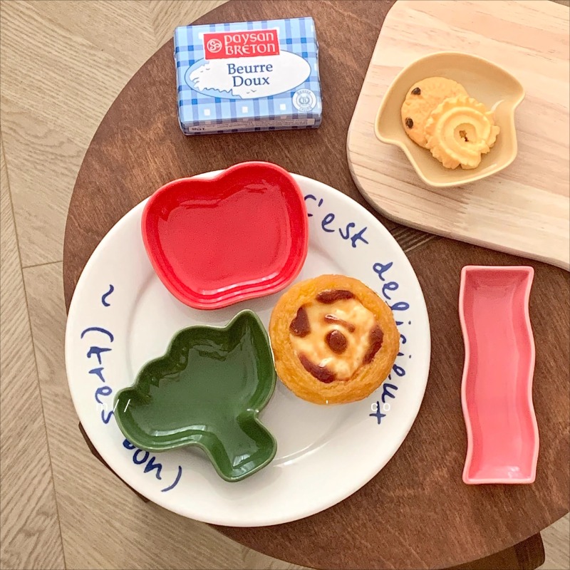 Cute Vegetable Ceramic Dim Sum - Dim Sum Basket ulasan dan harga