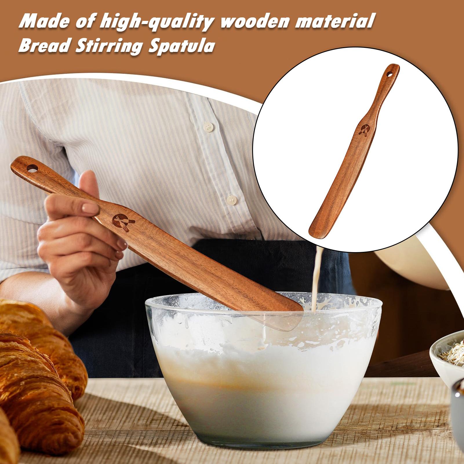 Bread Stirring Spatula Eco-Fri - Okonomiyaki Spatula ulasan dan harga