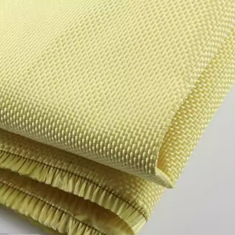Kevlar Fabric Yellow SYNTHETIC - Crepe Pan Carbon ulasan dan harga