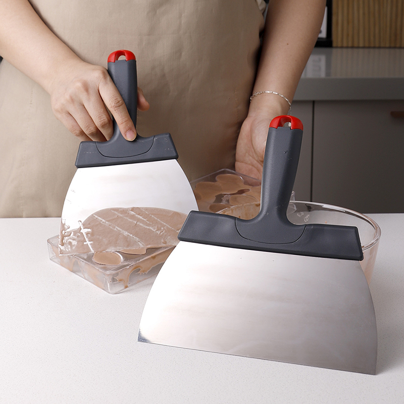 Coating Spatula For Chocolate  - Okonomiyaki Spatula ulasan dan harga