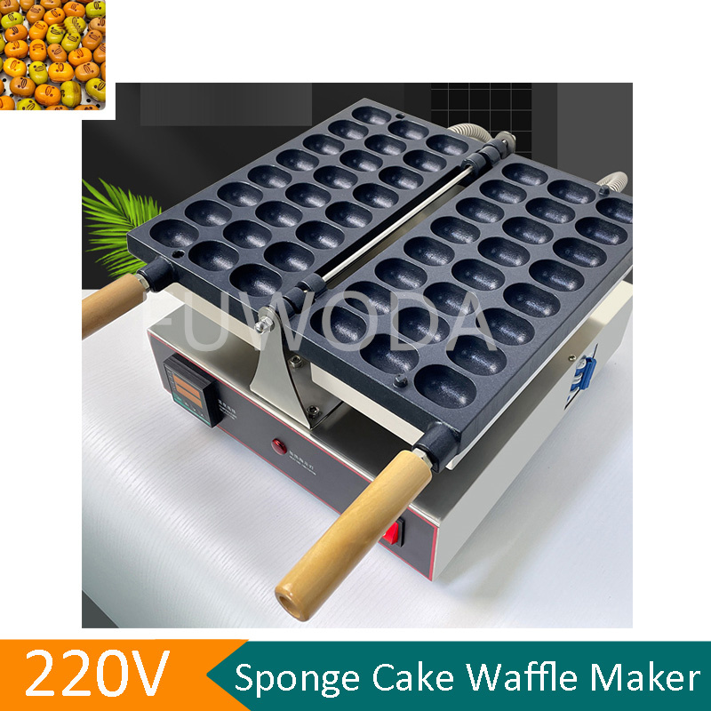 Electric Egg Bubble Waffle Pan - Egg Waffle Pan ulasan dan harga