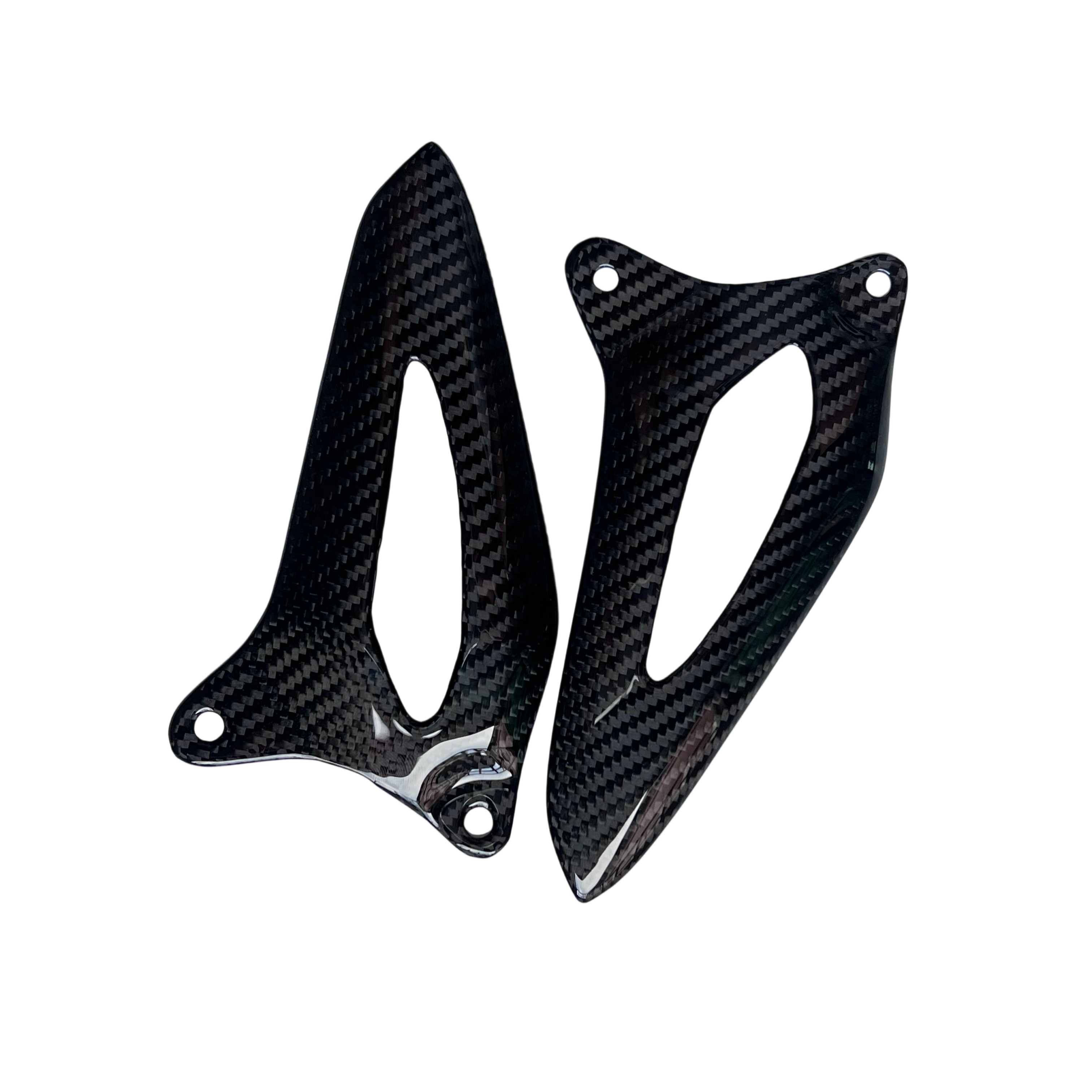 Carbon Fiber For Triumph Speed - Crepe Pan Carbon ulasan dan harga