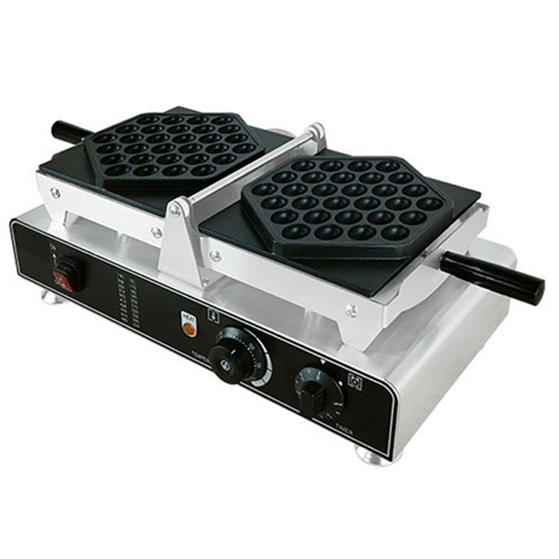 1500W Waffle Maker Commercial  - Egg Waffle Pan ulasan dan harga