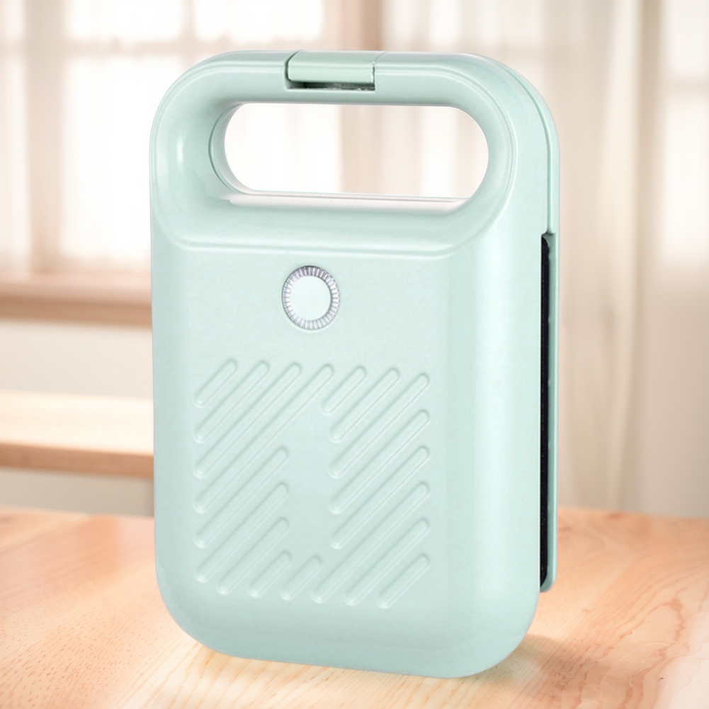 Electric Sandwich Maker Home T - Egg Waffle Pan ulasan dan harga